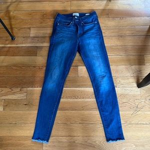 William Rast skinny jeans